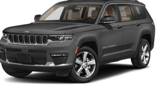 JEEP GRAND CHEROKEE 2021 1C4RJKBG7M8188565 image